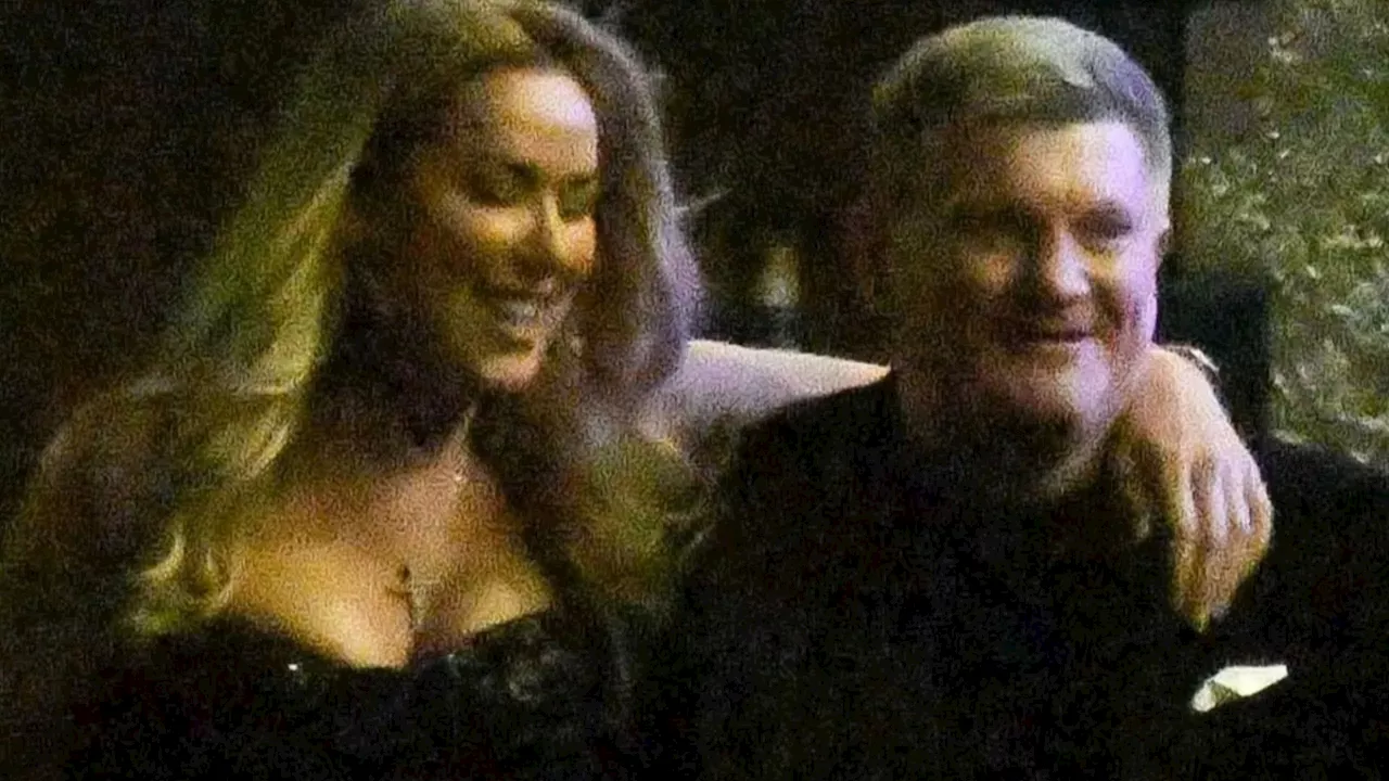 Ricky Hatton secretly dating Claire Sweeney for weeks as pals say ‘they’ve got spark’ after meeting on Danc...