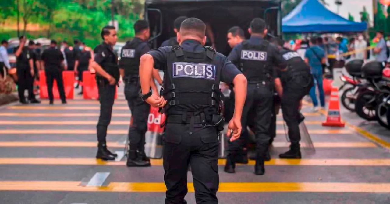 Polis Perlis tumpu 11 lokasi &#039;hotspot&#039; kemalangan dalam Op Selamat