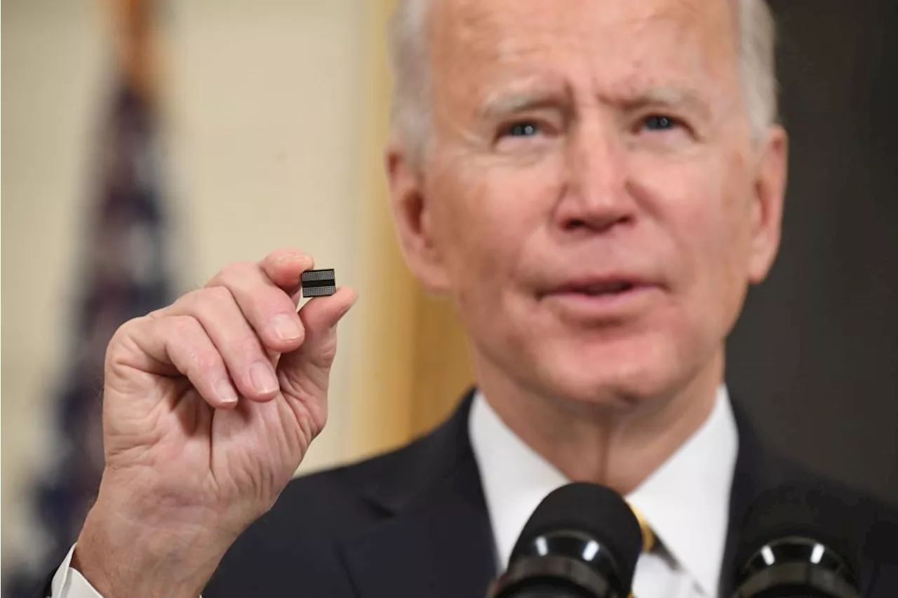 Biden Administration Announces $6.6 Billion for Made in America Microchips