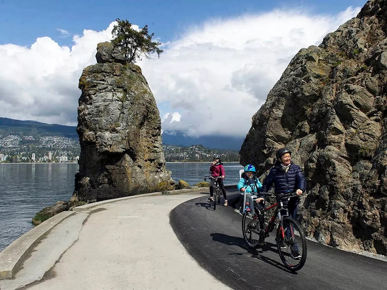 Vancouver parks to allow e-bikes, scooters on cycling paths