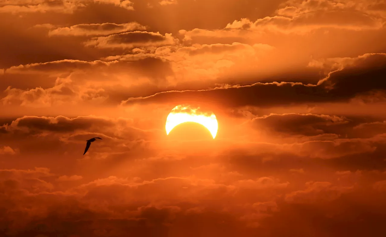 Partial Solar Eclipse to be Visible in Ireland