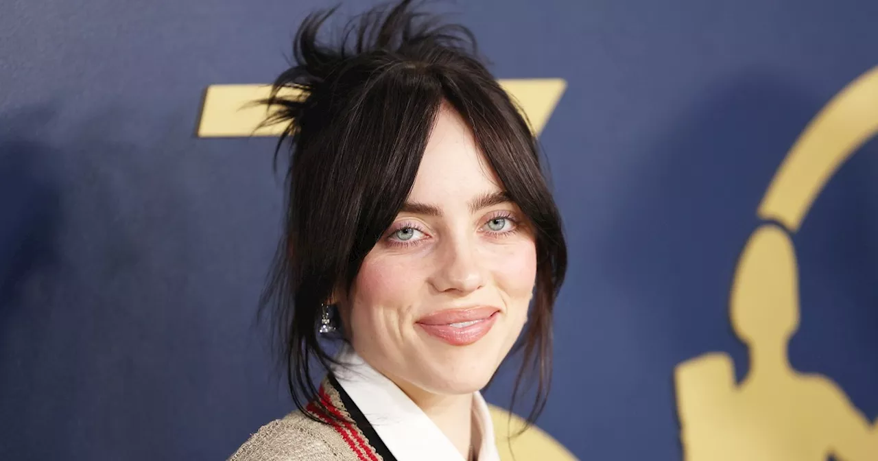 Billie Eilish Announces Third Album 'Hit Me Hard and Soft'