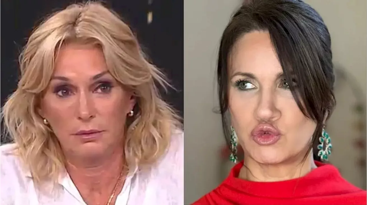 Yanina Latorre destrozó a Nancy Dupláa por criticar el respaldo de Guillermo Francella a Javier Milei