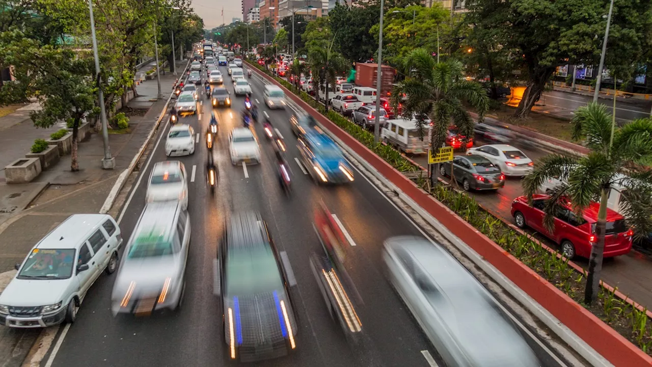 Sections of Roxas Boulevard to undergo repairs for ‘150 calendar days’