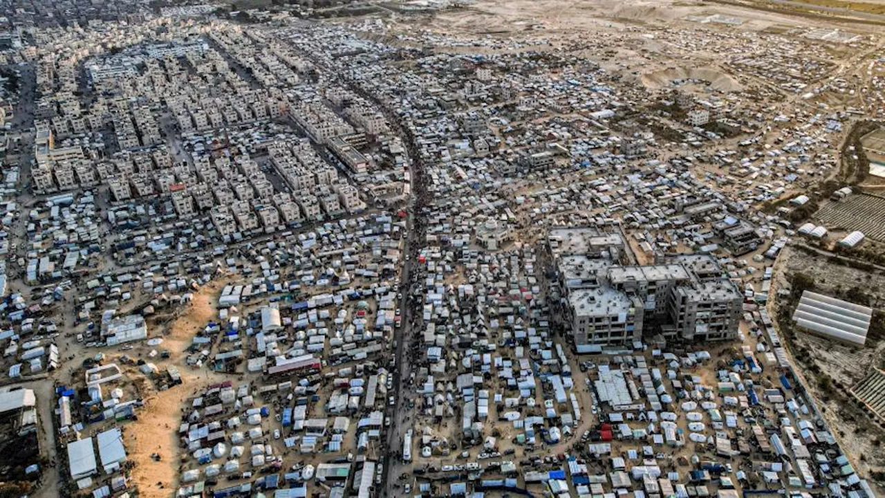 إعلام عبري: وفد إسرائيلي يزور واشنطن الأسبوع المقبل لبحث اجتياح رفح