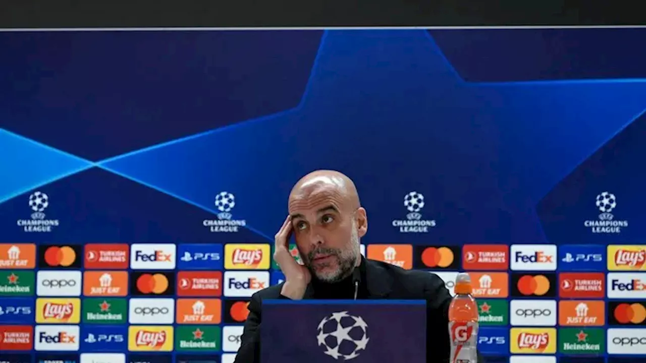 Pep Guardiola: “Ganar al Real Madrid dos veces seguidas es prácticamente imposible'