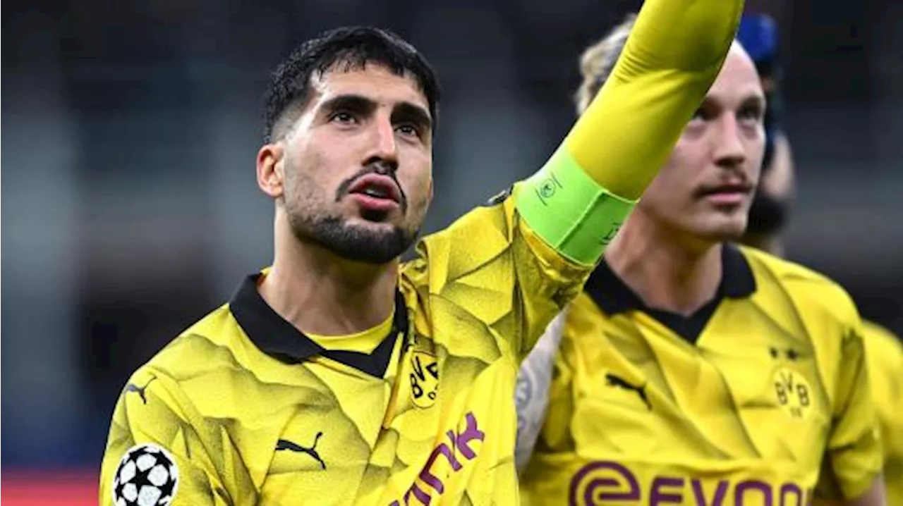 Emre Can carica il Borussia Dortmund: 'Andiamo a Madrid per vincere. Fiducia'