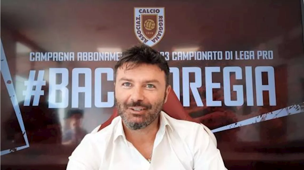 L'Empoli cerca Roberto Goretti come possibile direttore sportivo