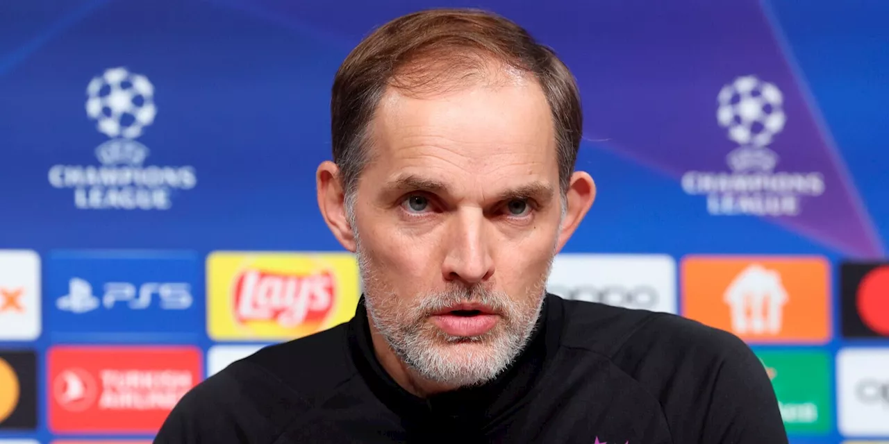 Tuchel su Arsenal-Bayern: 'Parliamo della migliore squadra della Premier League'