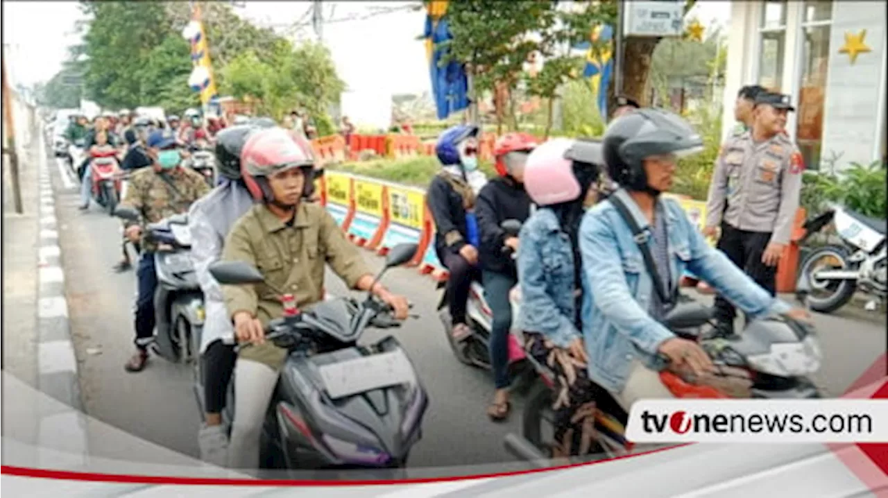 Dua Hari Jelang Lebaran, Gelombang Toron ke Madura Masih Ramai Lancar