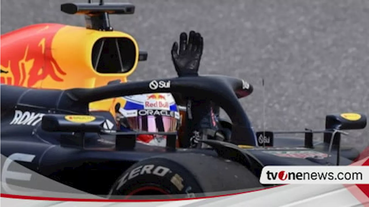 F1 2024 Baru Empat Seri, Bos Mercedes Sudah Kibarkan Bendera Putih Gara-Gara Max Verstappen