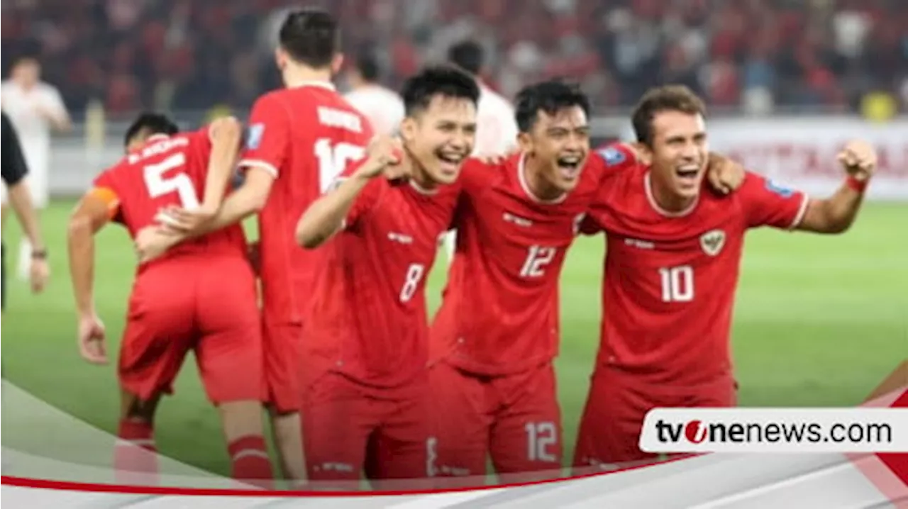 FIFA Soroti Rencana Besar Timnas Indonesia usai Ranking FIFA-nya Meroket