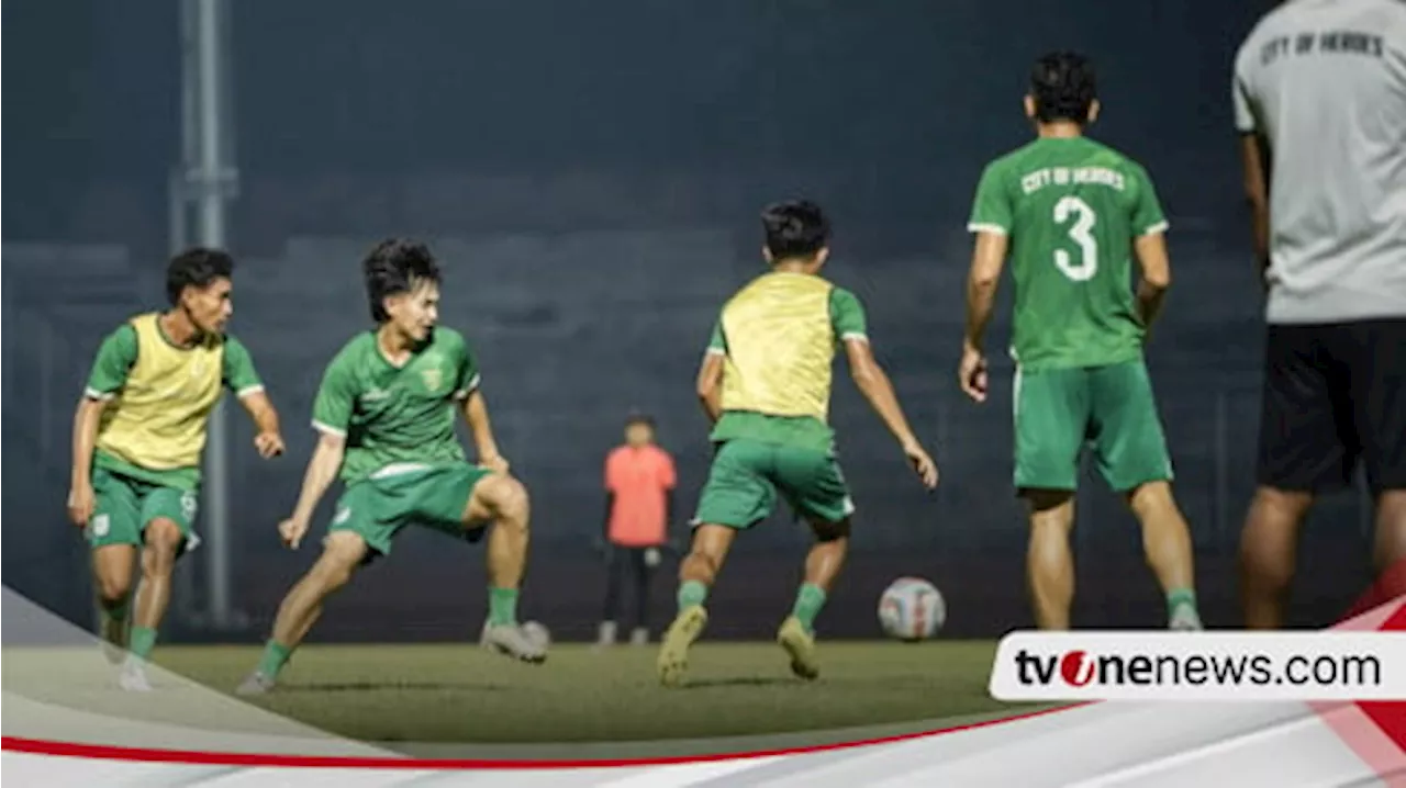 Pemain Persebaya Surabaya Tidak Bisa Mudik Saat Lebaran