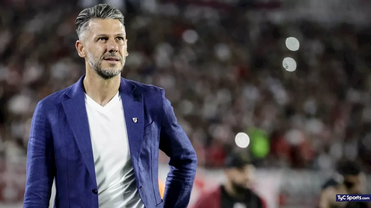 La misión urgente de Demichelis: encontrar un River lógico