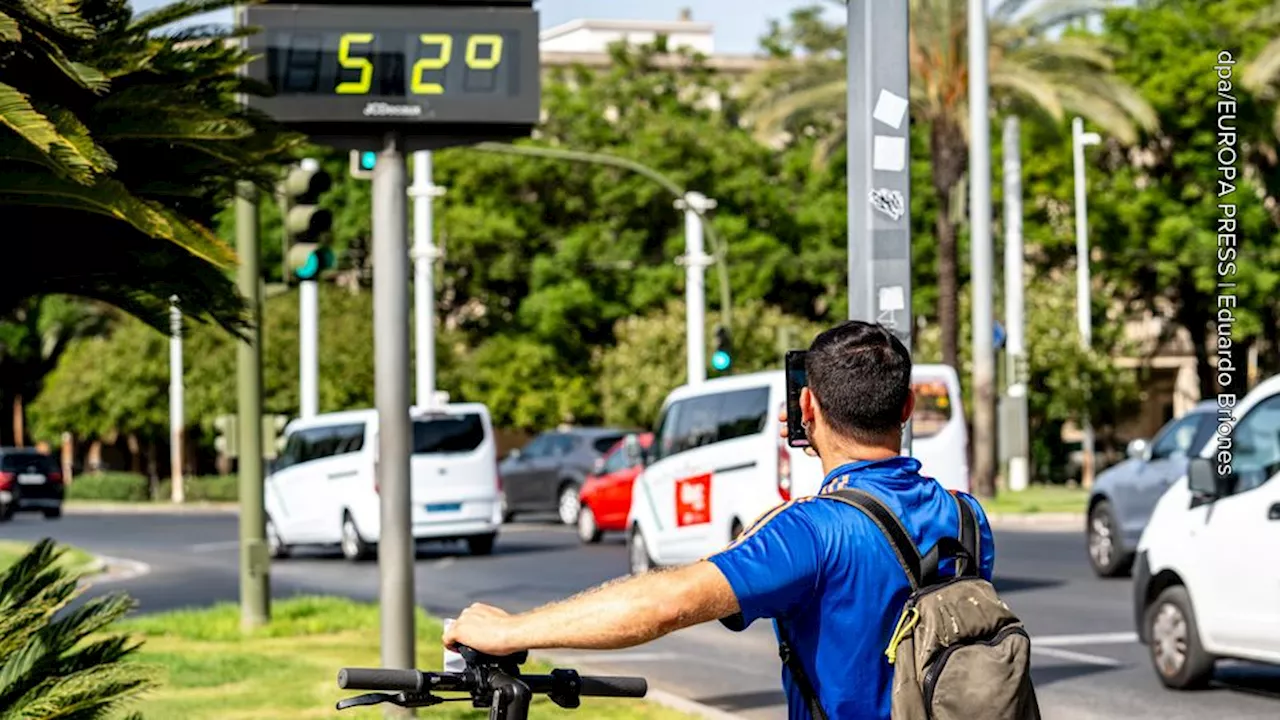 Nach der Hitze: München erwartet Temperatursturz von bis zu 15 Grad