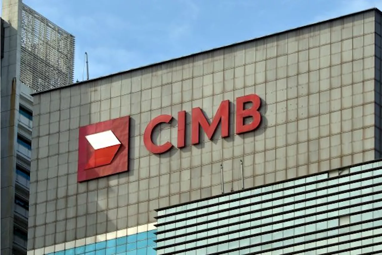 Lepas Maybank, CIMB pula alami gangguan