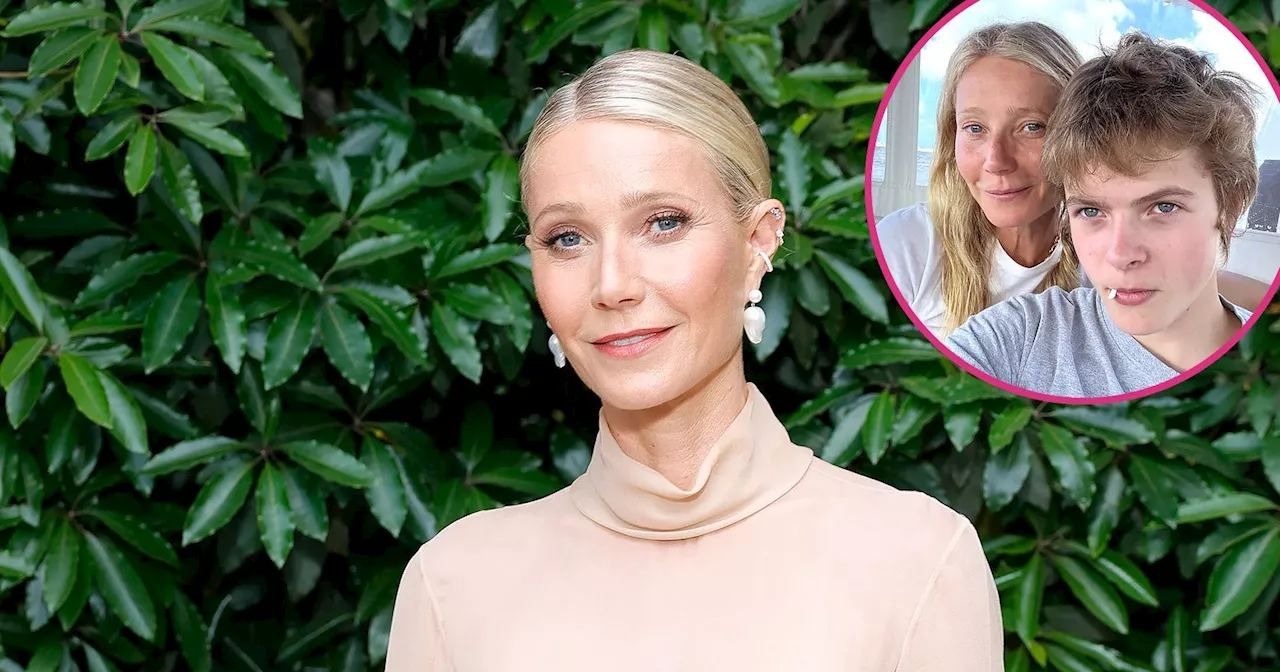 Gwyneth Paltrow Celebrates Son Moses Martin’s 18th Birthday