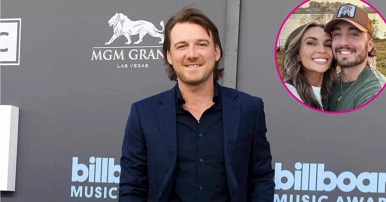 Morgan Wallen's Ex KT Smith Marries Luke Scornavacco