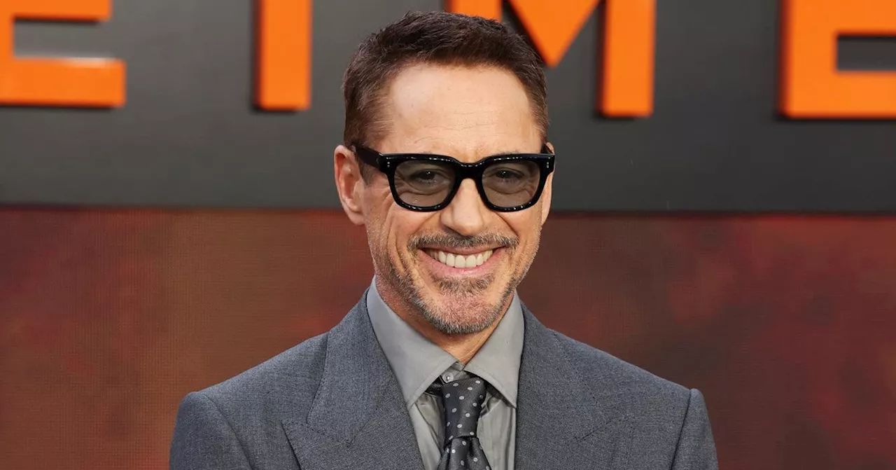 Robert Downey Jr. Would 'Happily' Return to MCU as Iron Man