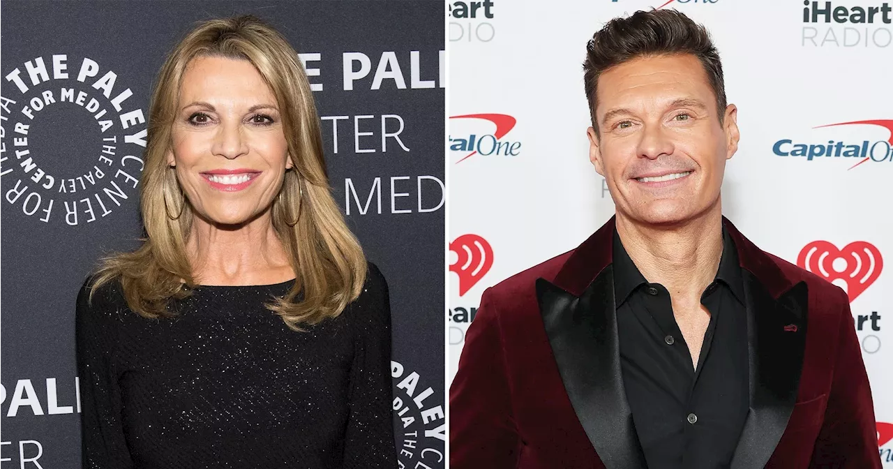 Wheel of Fortune's Vanna White Joining Ryan Seacrest on American Idol