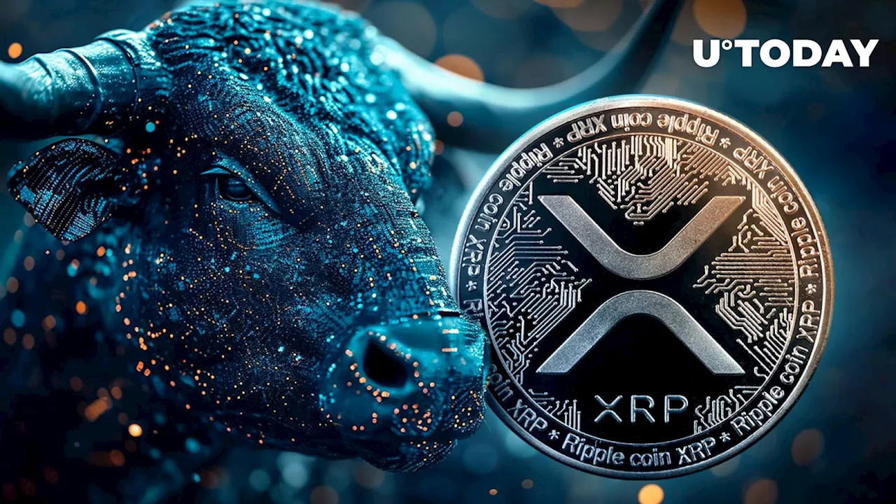 XRP Volume Skyrockets by 75% as Market Regains Momentum