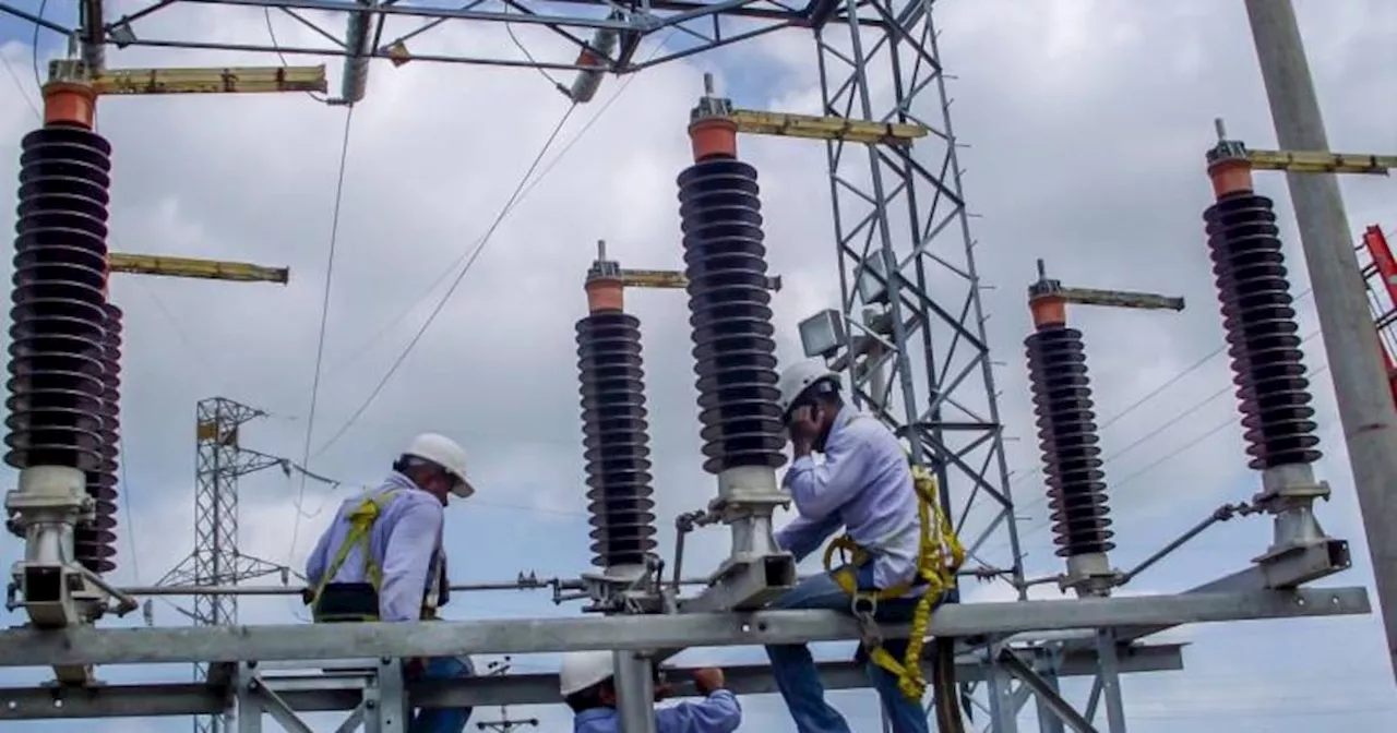 Atento: en estos municipios de Santander no habrá energía eléctrica este miércoles