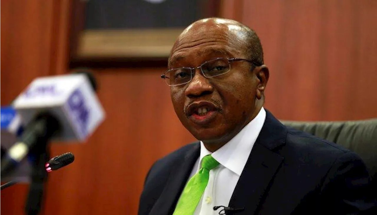 Emefiele pleads not guilty to 26-count charge by EFCC