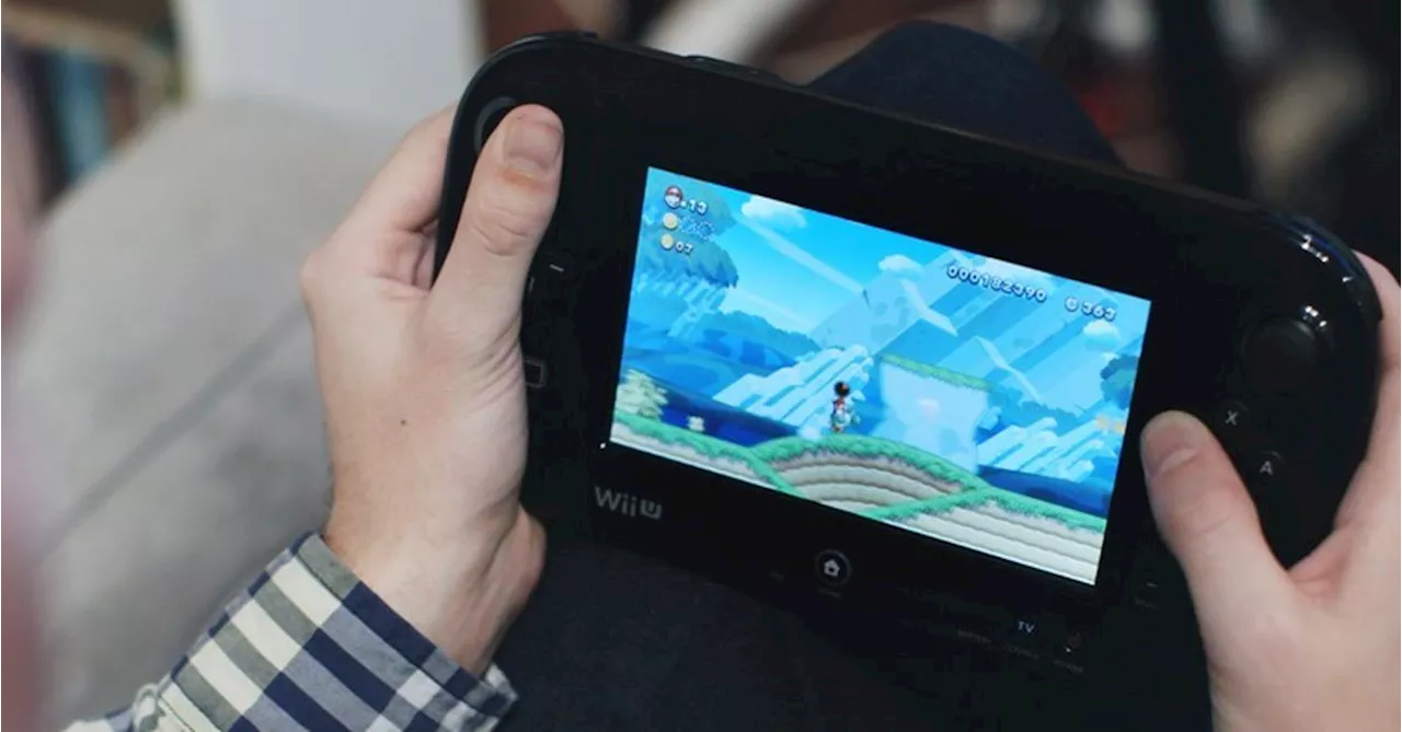 A farewell to Wii U and Nintendo 3DS online services