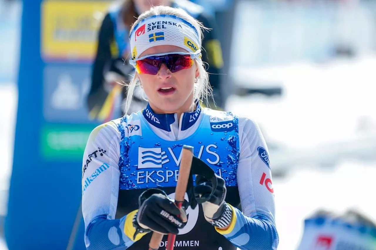 Frida Karlsson vil ikke dele treneren med Norge