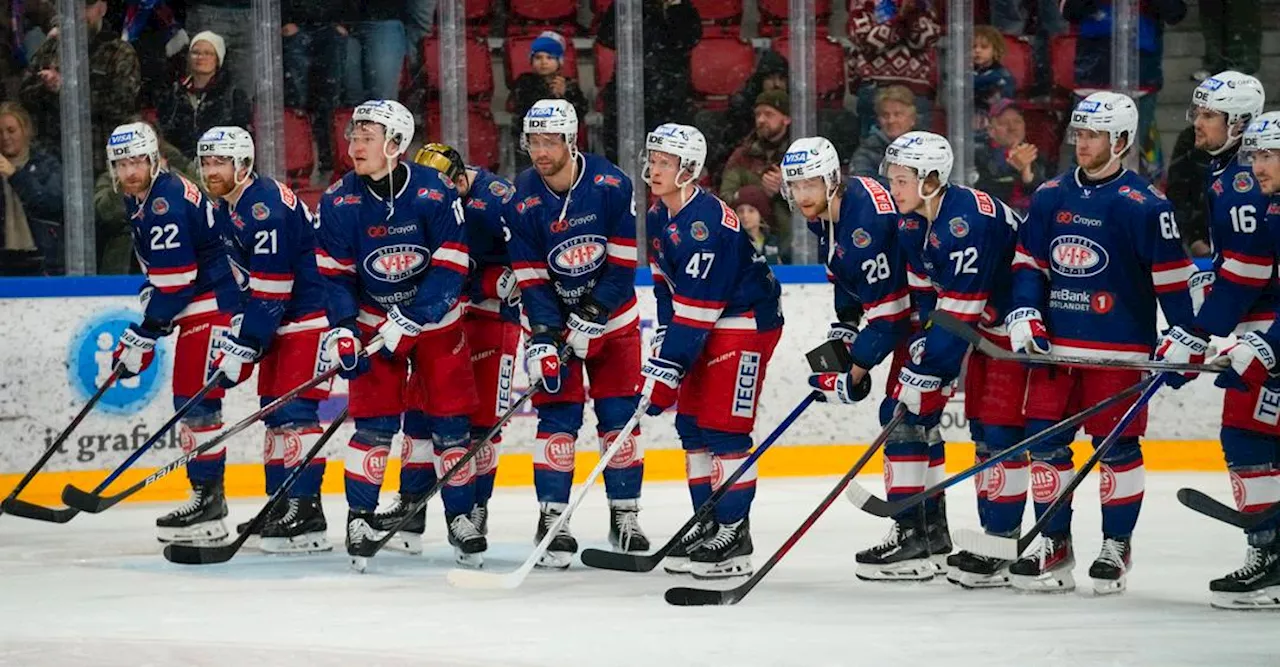 Vålerenga har snudd det mot Oilers - historisk seier