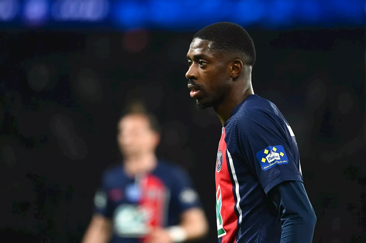 Dembélé had contact met ex-ploeggenoot Gavi in aanloop naar CL-kraker