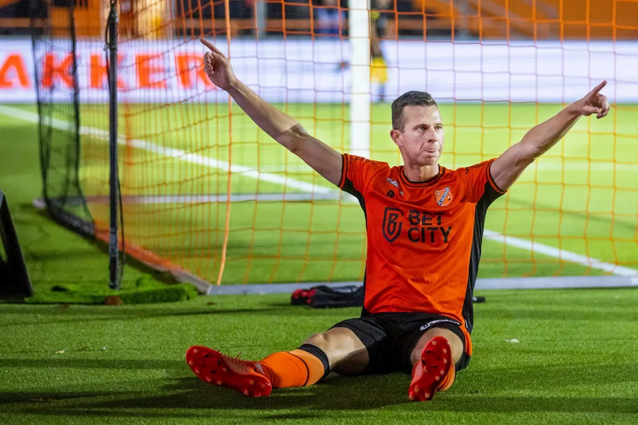 FC Volendam doet weer mee: 'Er kunnen nog mooie dingen gebeuren'