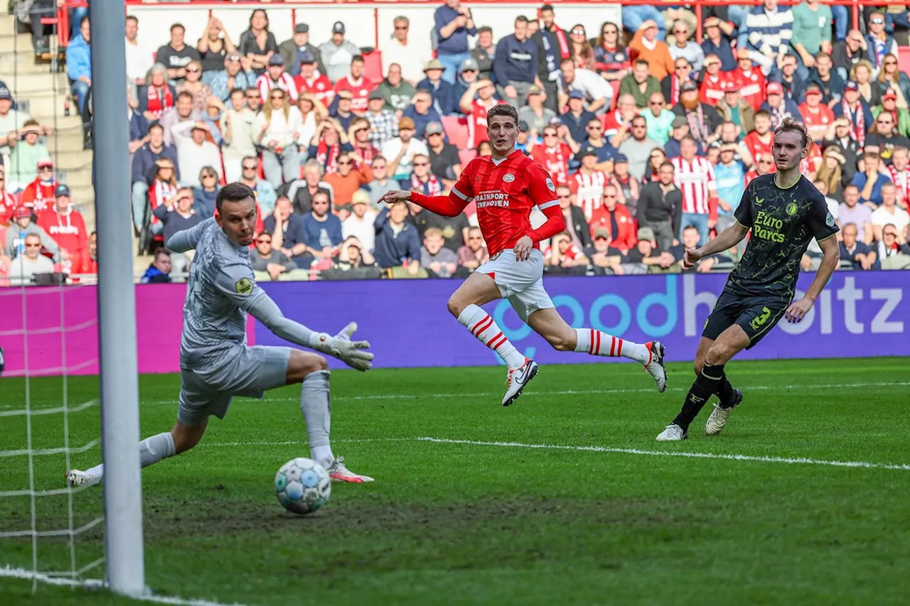 Onzekere toekomst van PSV-keeper Benítez: Timon Wellenreuther genoemd als mogelijke opvolger