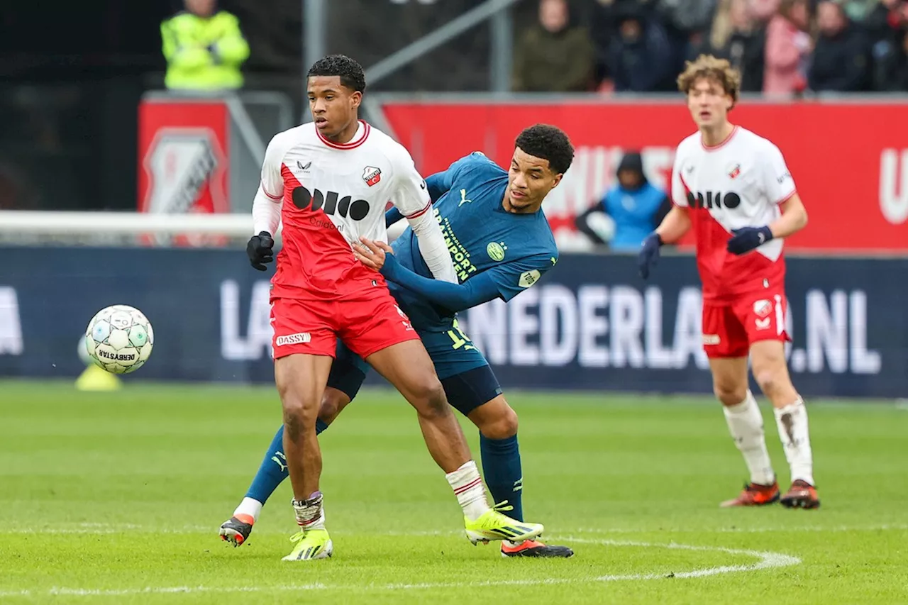 PSV denkt aan veelzijdige Flamingo als versterking voor komend seizoen