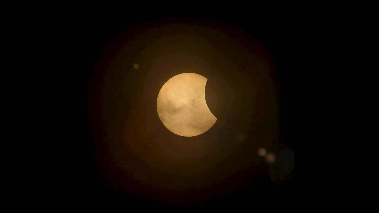 Viewing the Solar Eclipse in Ireland