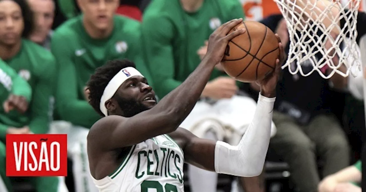 Neemias Queta ajuda Maine Celtics a atingirem a final da G League