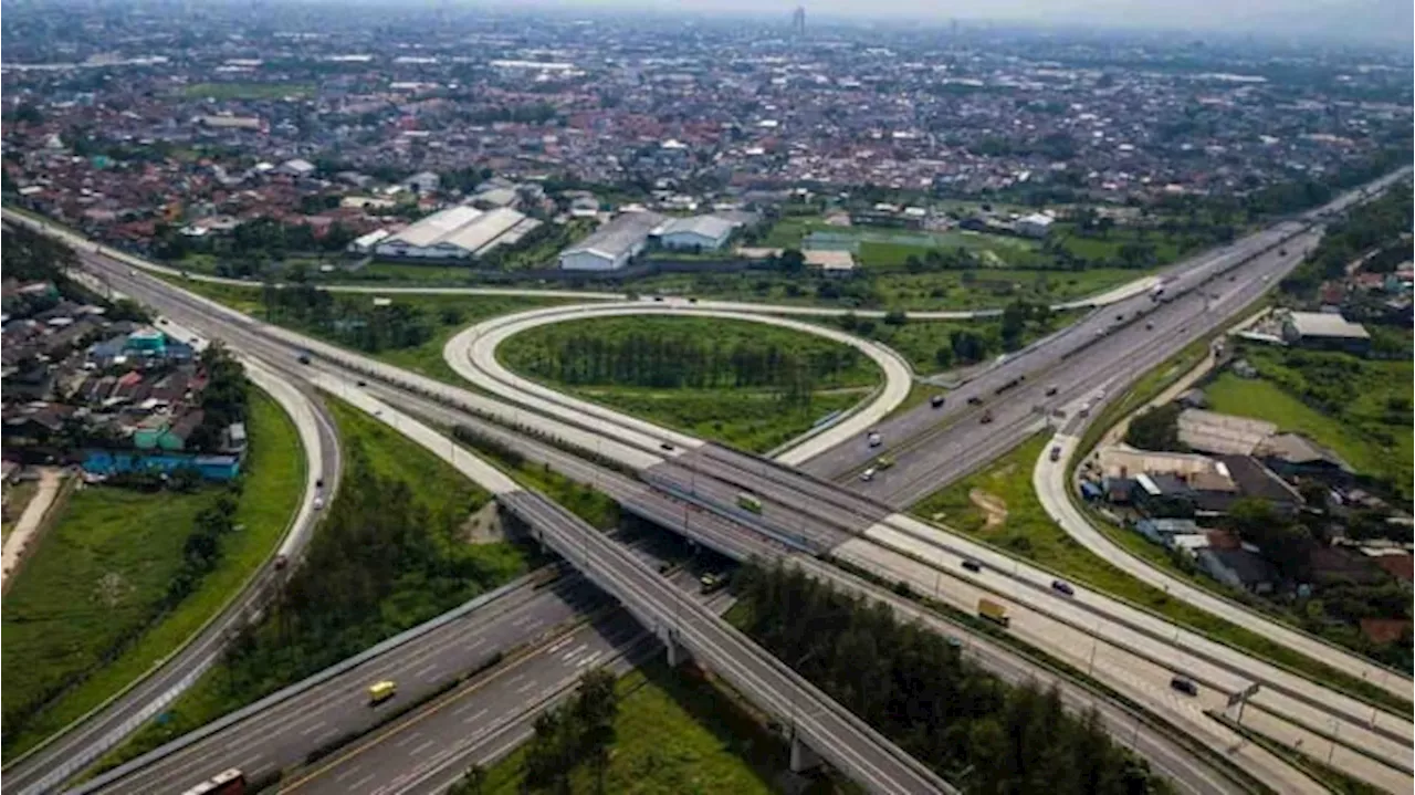 171 Ribu Kendaraan Pemudik Serbu Jalur Selatan Jabar