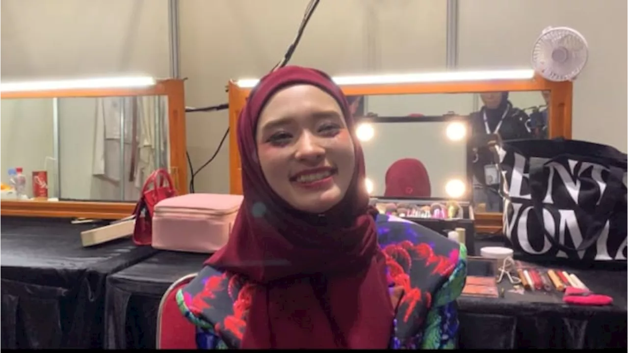 Nycta Gina Hingga Inara Rusli, Libur Lebaran Ada Bazar Artis!