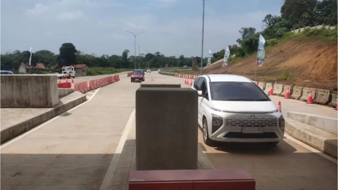 Tol Japek II Selatan Bisa Dilintasi Buntut Kecelakaan Maut di KM 58 Tol Cikampek