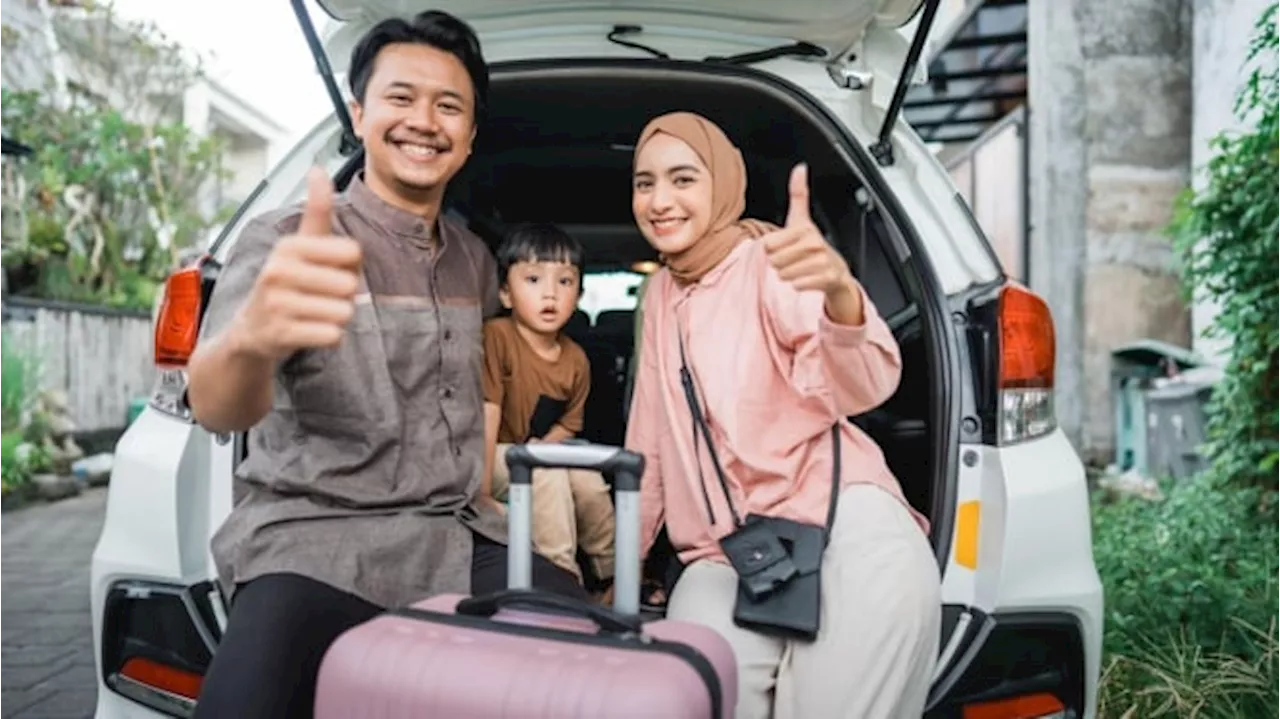 Tradisi Mudik di Indonesia saat Hari Raya Idul Fitri