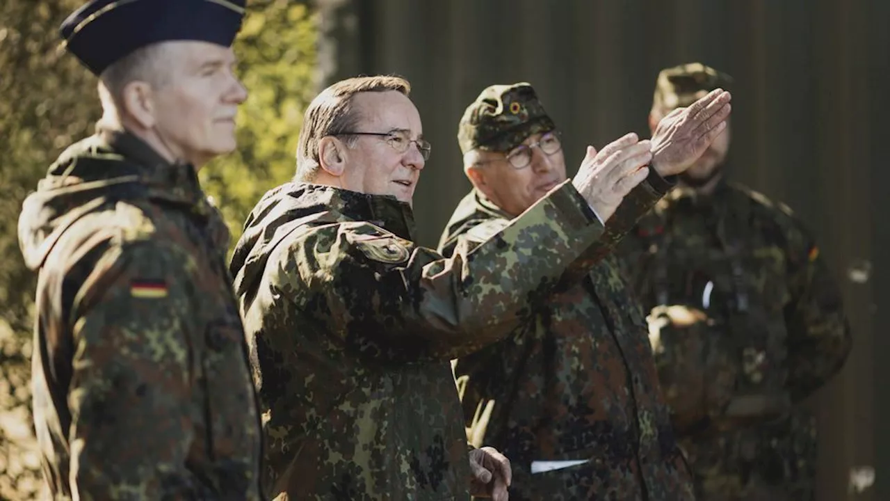 Deutschland stationiert Bundeswehr-Brigade in Litauen