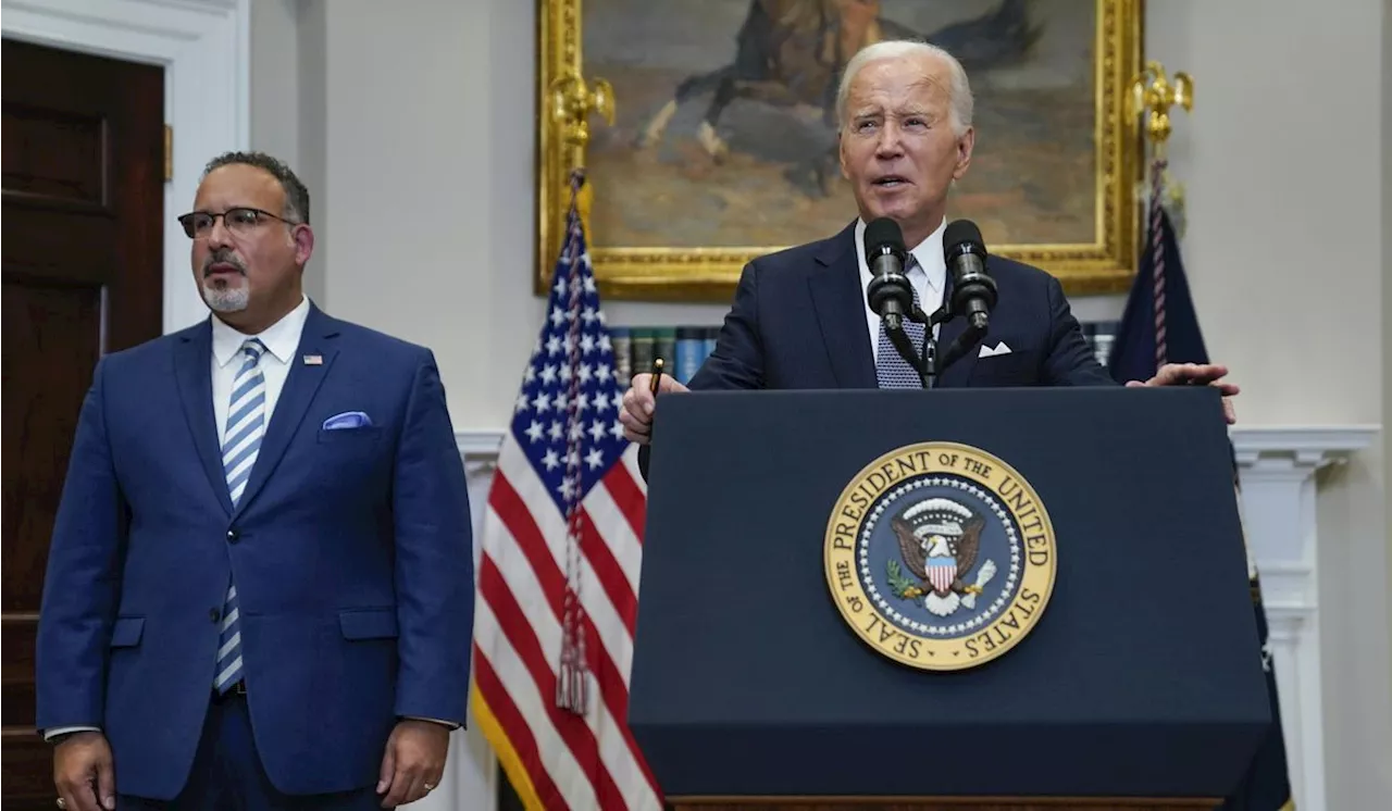 Joe Biden to unveil new student debt relief plan that could cancel balance for 30M Americans