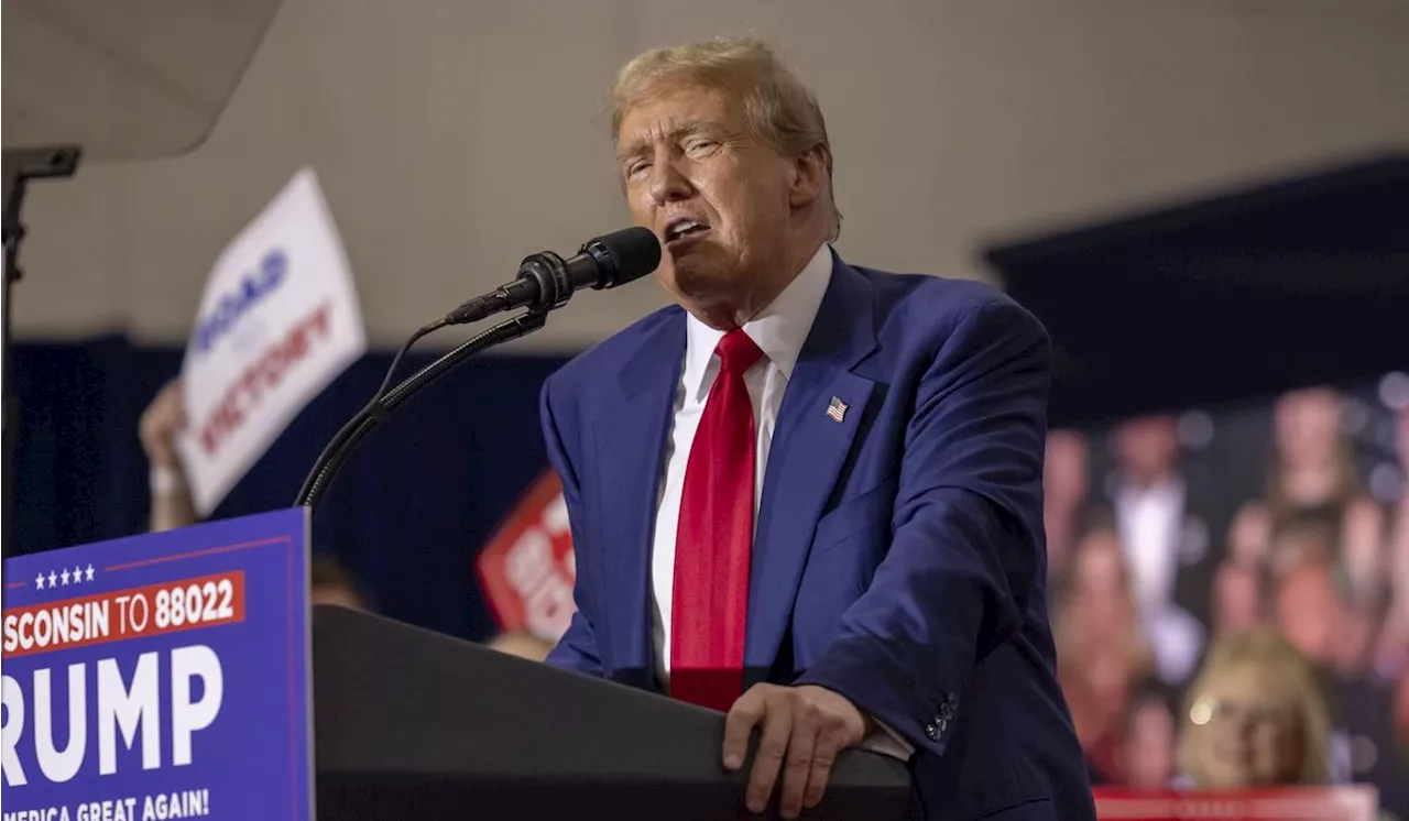 Trump Sticks to Status Quo Instead of Backing Federal Restriction on Abortion