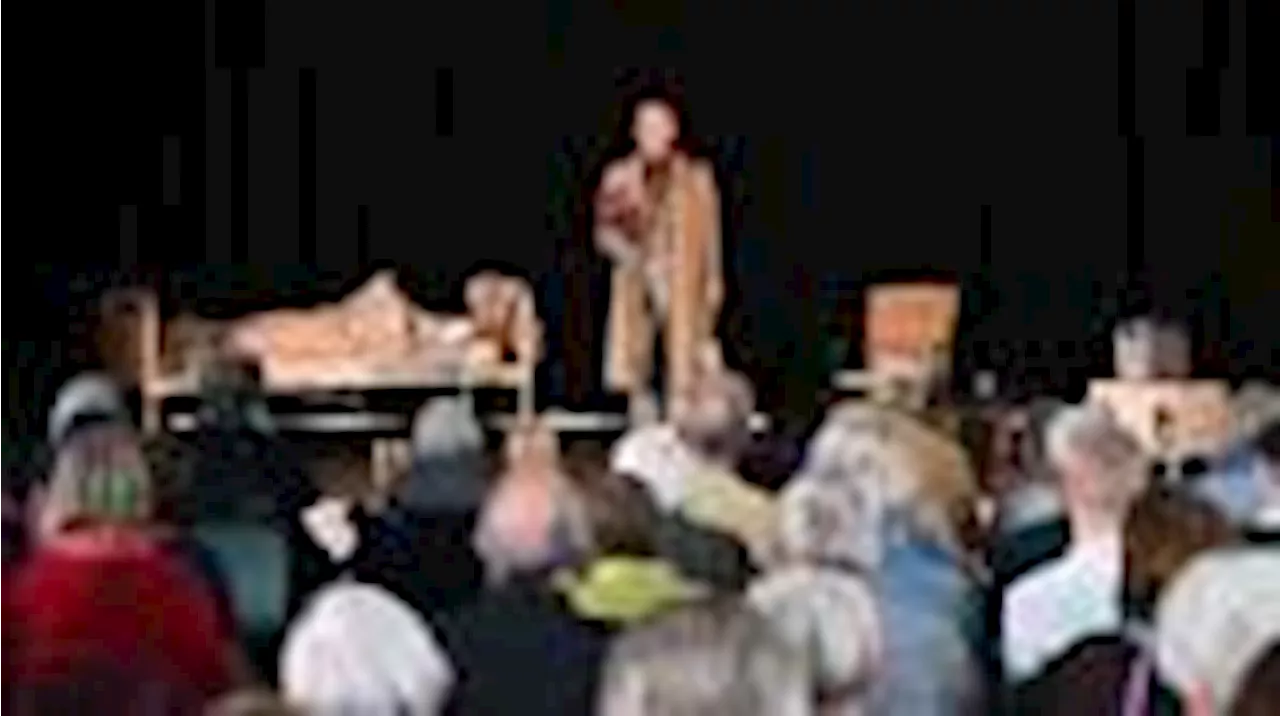 Berührendes Alzheimer-Theaterstück in Osterholz-Scharmbeck