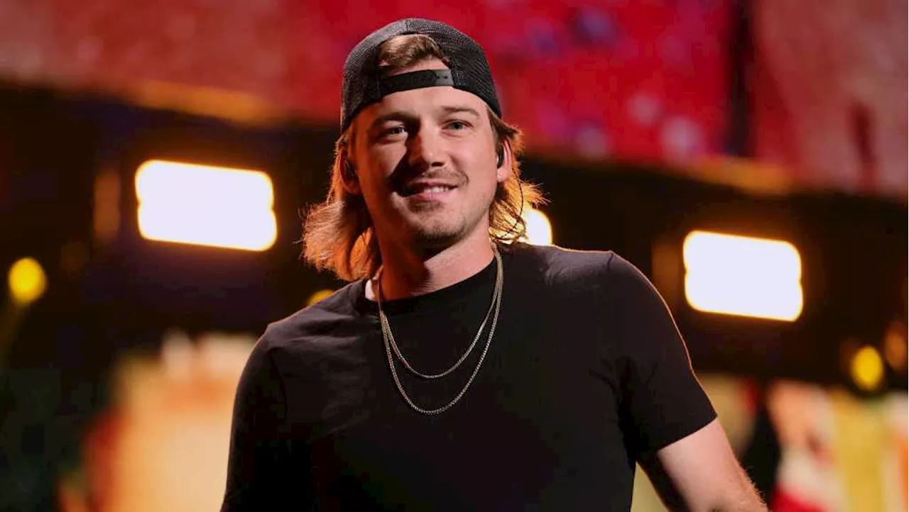 Country singer Morgan Wallen arrested after allegedly throwing chair from Nashville rooftop bar