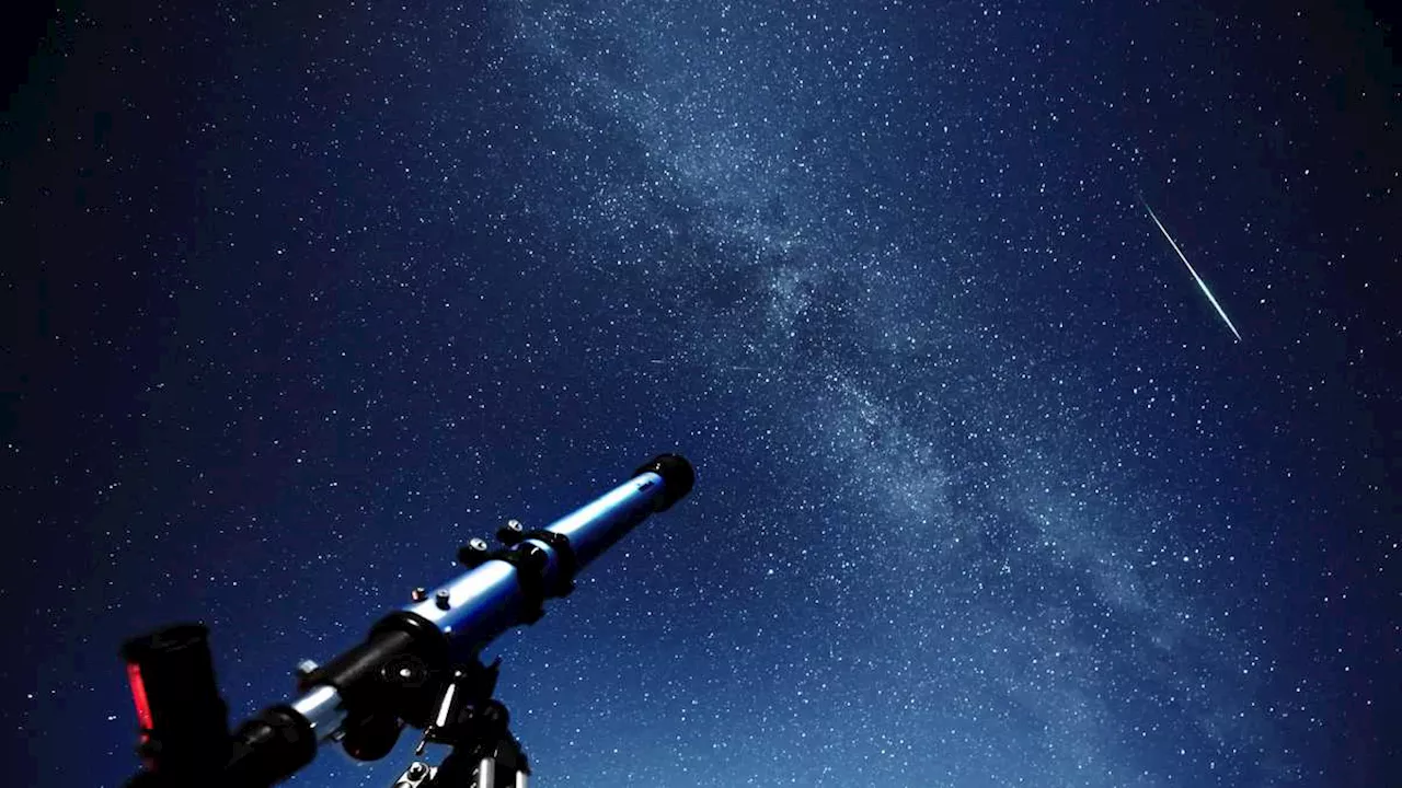 Getting Started with Astronomy: Start with Binoculars