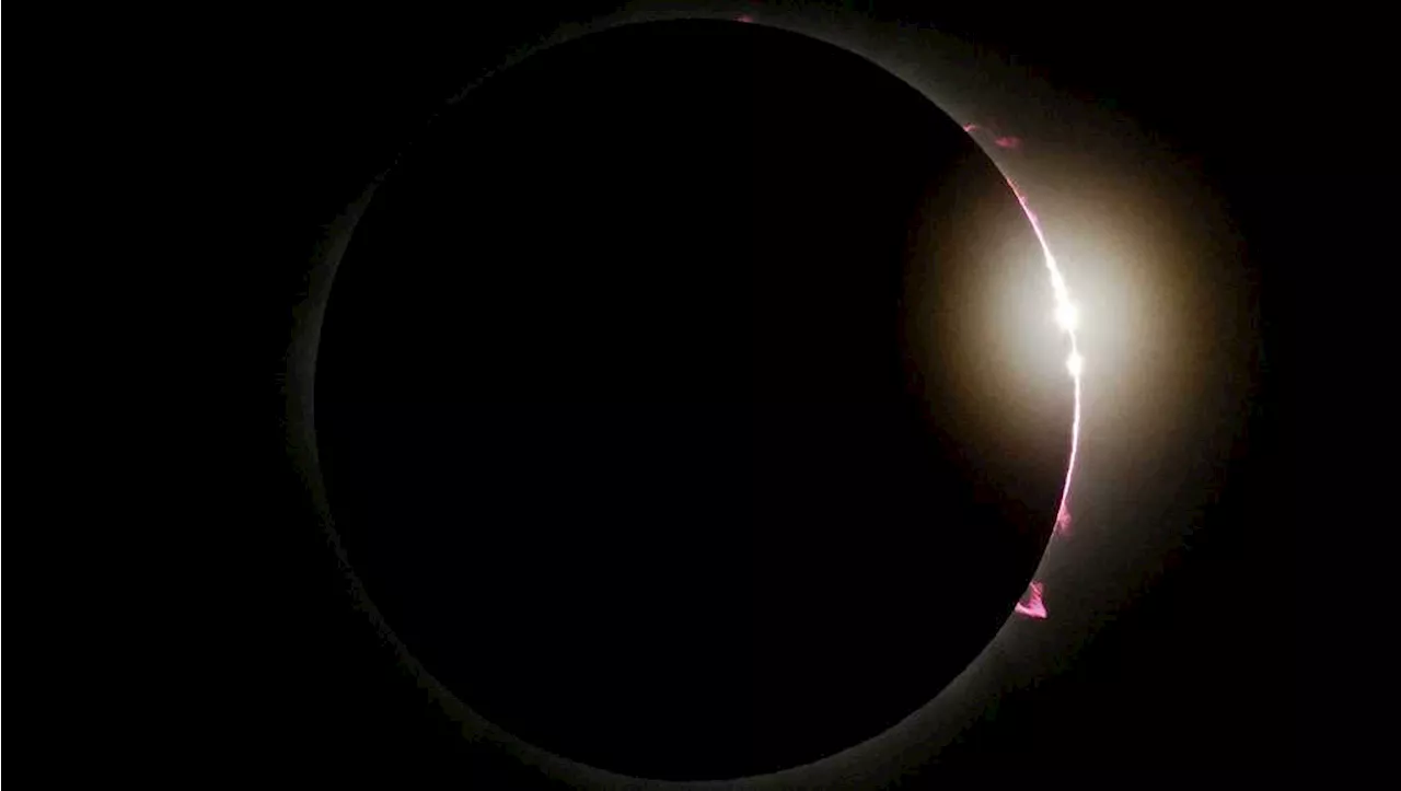 Millions of People Across North America Witness 'The Great Eclipse'