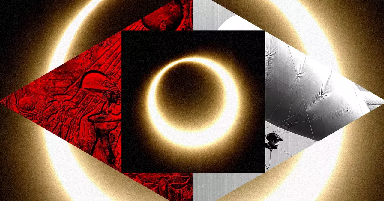 Conspiracy Theories Surrounding the 2024 Total Solar Eclipse News