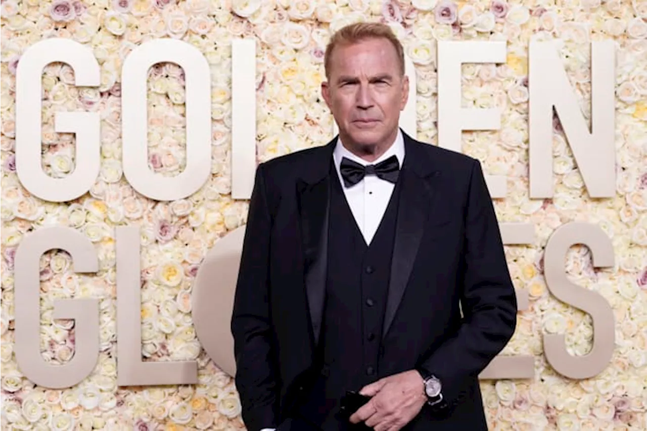 Kevin Costner's Western epic 'Horizon, An American Saga' will premiere at Cannes