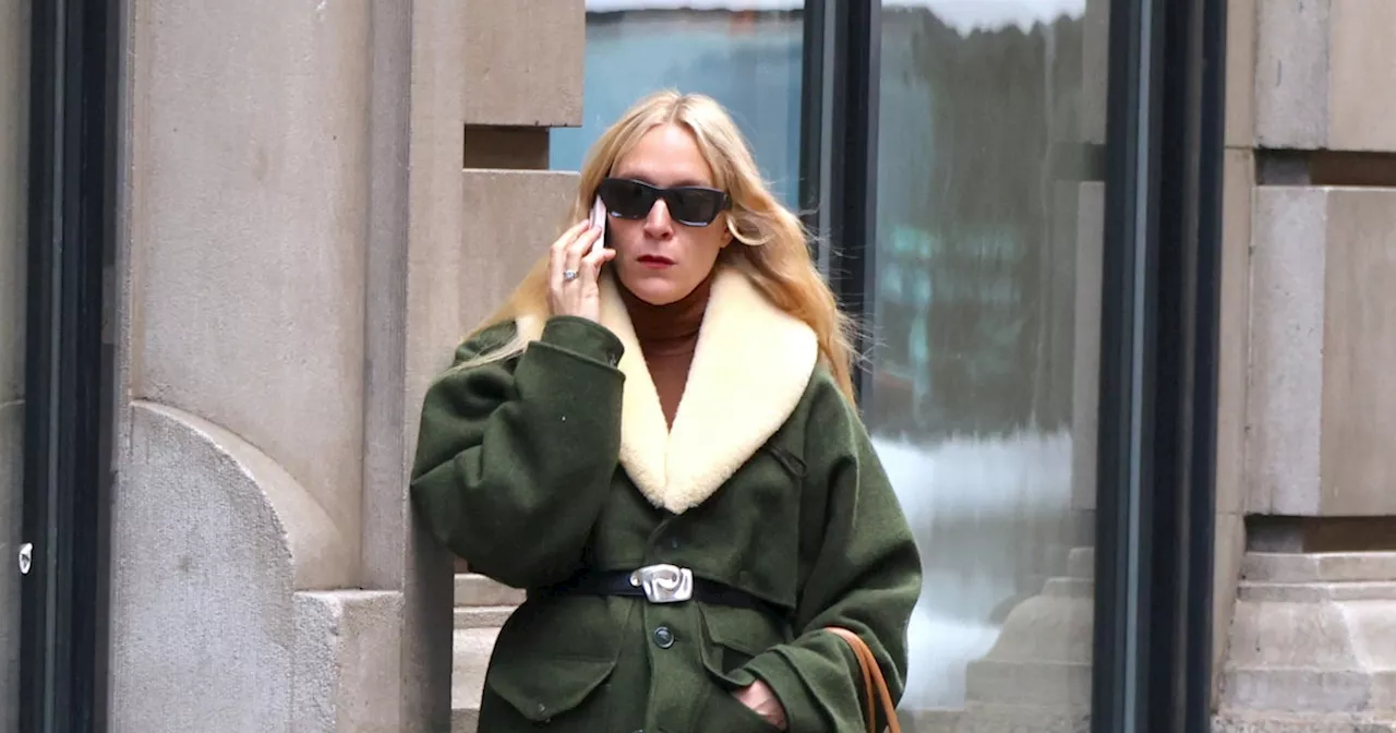 Chloë Sevigny's Off-Duty Looks Co-Signs a Dua Lipa-Approved 'It' Bag